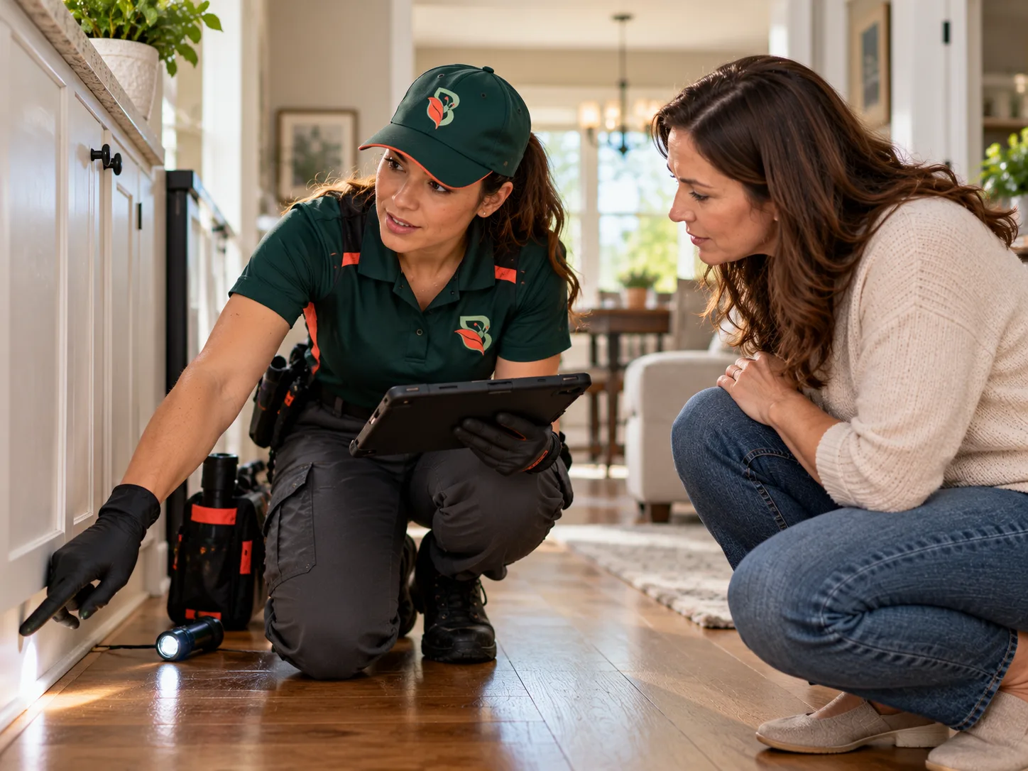 Pest Control Huntland, TN FAQs